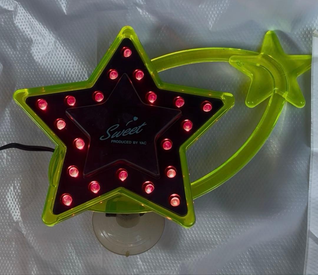 星灯、ラブ灯、街道、旧車、原チャリ - メルカリ