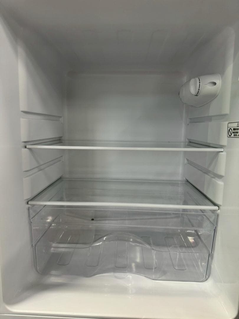 大阪送料無料☆3か月保障付き☆冷蔵庫☆2022年☆NTR-106BK☆SR-35