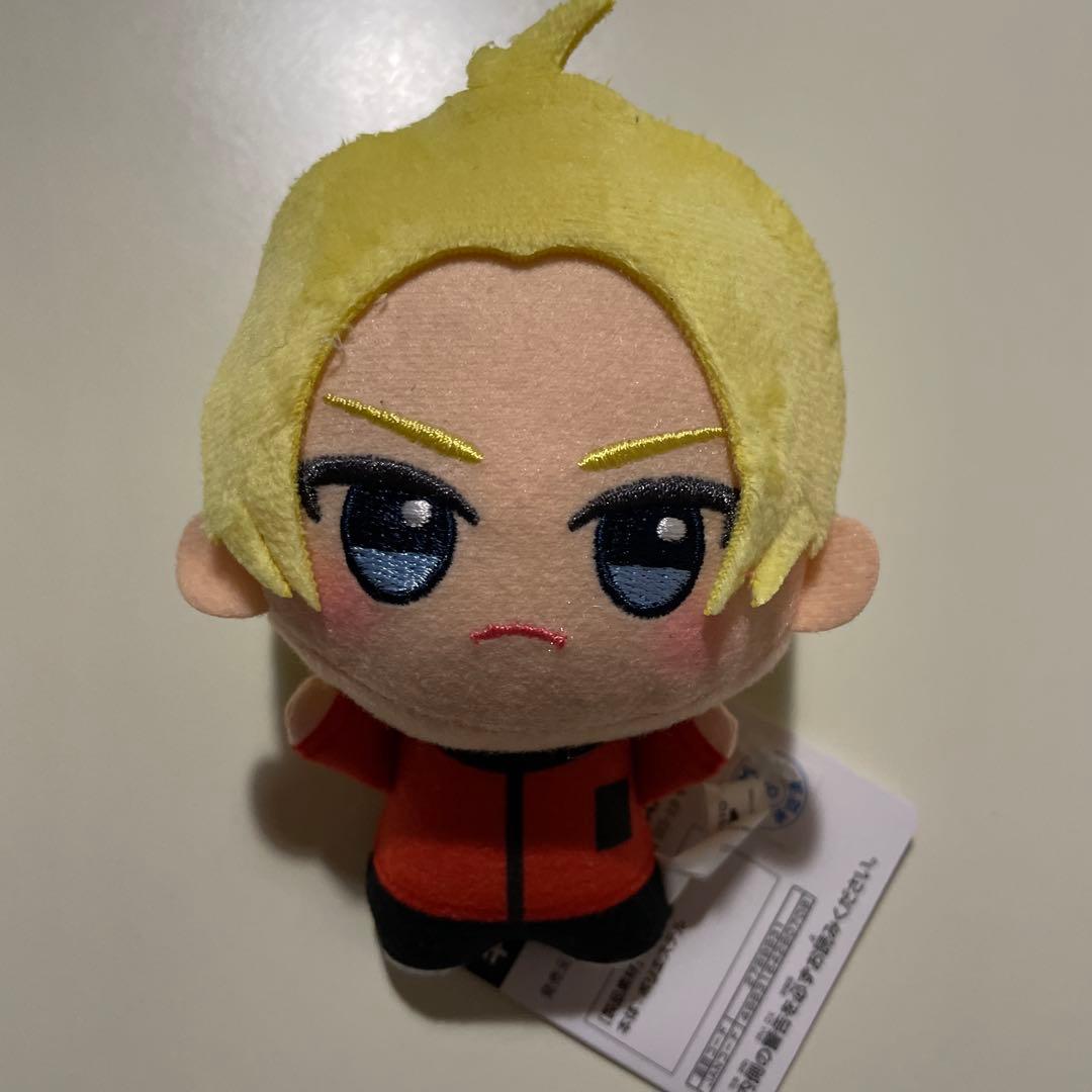 朝倉シン サカモトデイズ ちびぐるみ vol.4 SAKAMOTO DAYS - メルカリ