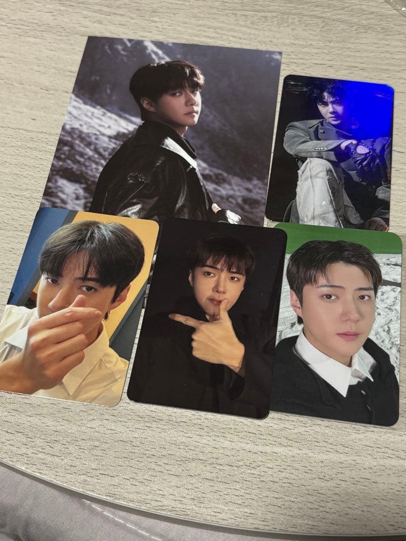 EXO セフントレカセット - メルカリ