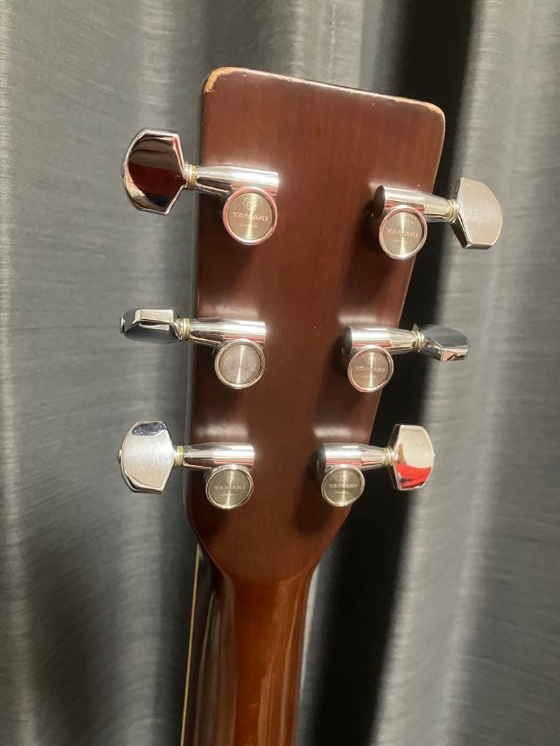 【音・演奏性抜群】ヤマキ/No.140 プレイコンディション最高/オイル漬け牛骨