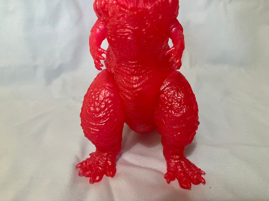 ムービーモンスター シンゴジラ クライマックスver メタルピンク タグ