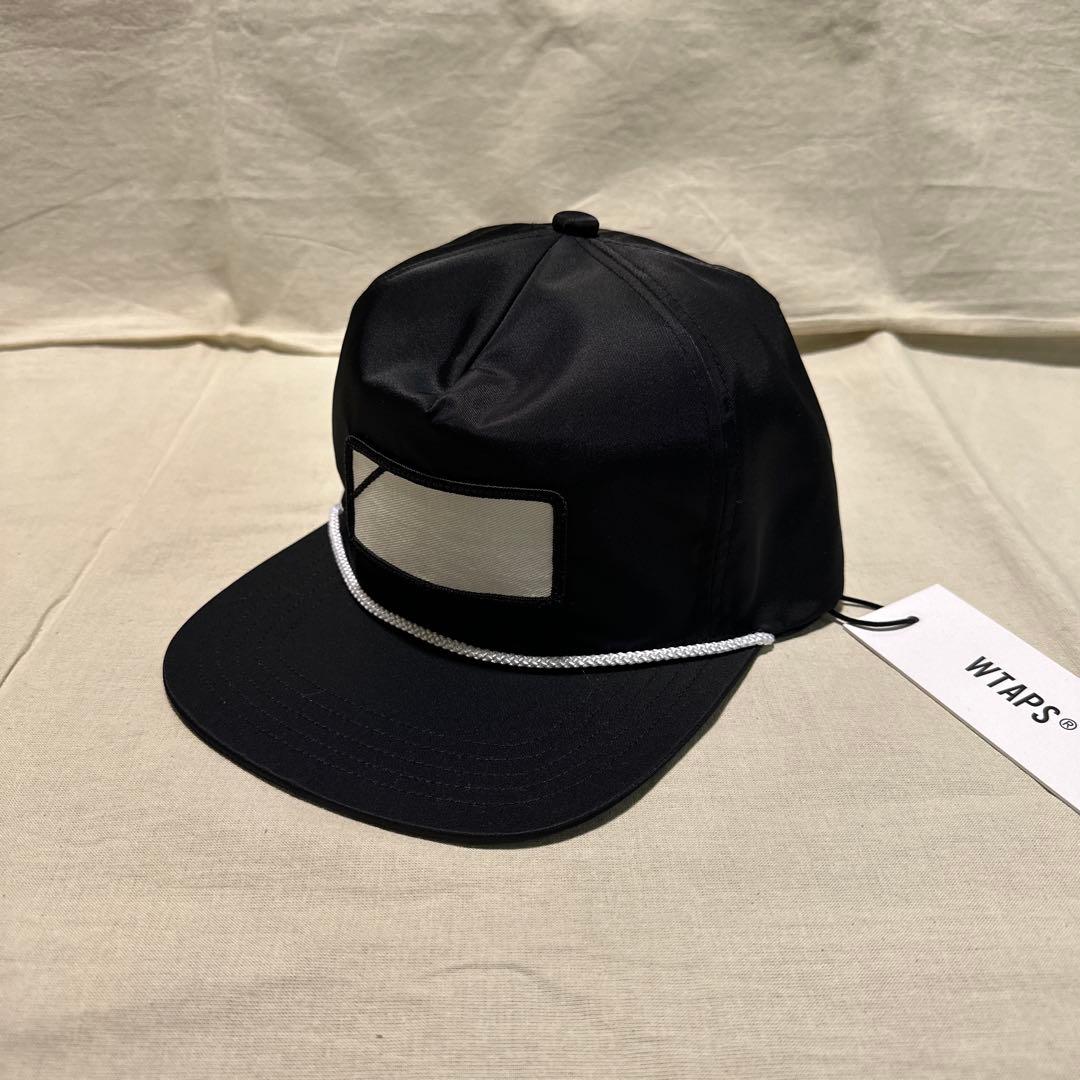 WTAPS MILITIA 01 / CAP / NYLON. TWILL - メルカリ