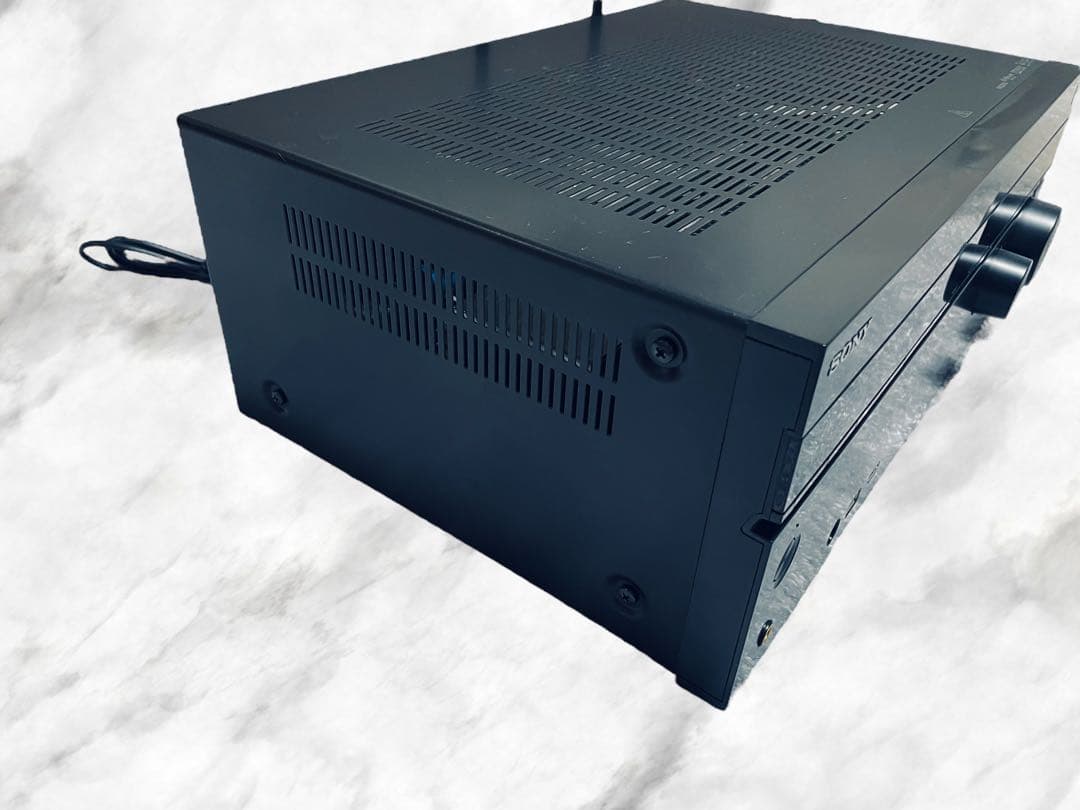 SONY STR-DN1060 7.1ch AVアンプ ハイレゾ対応