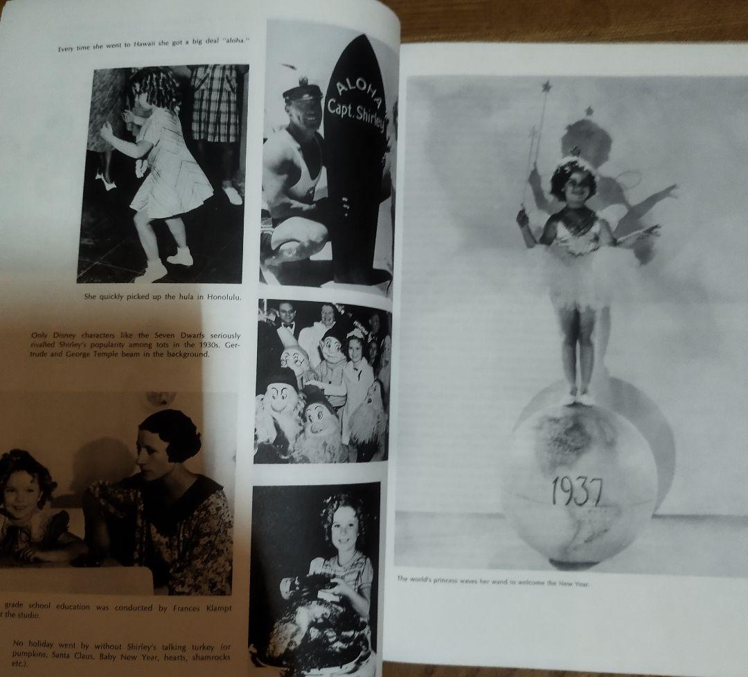 稀少本The Films of Shirley Temple シャーリーテンプル - メルカリ