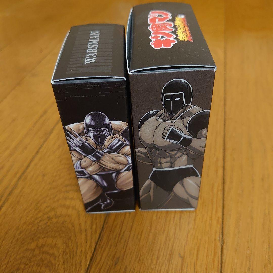 ウォーズマン 香水 キン肉マン - メルカリ