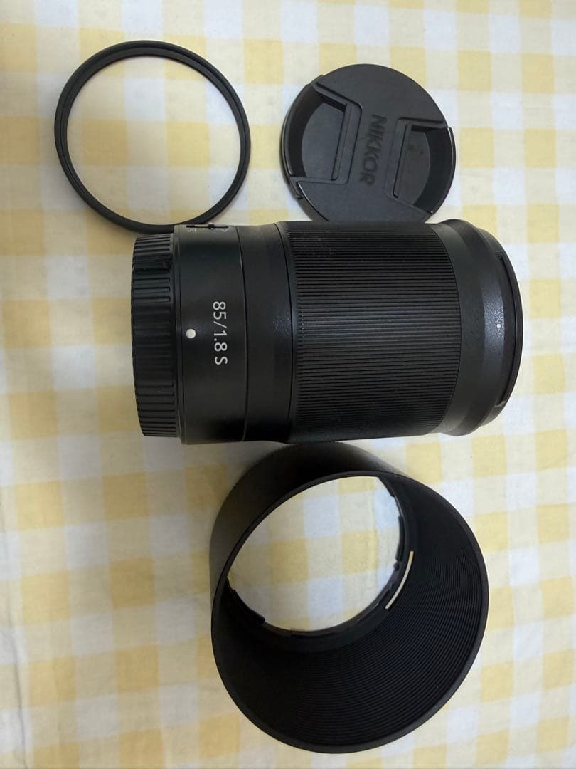 NIKKOR Z 85mm f/1.8 レンズ おまけ付き Amazon.com : Nikon NIKKOR Z 85mm f/1.8 S | Premium large aperture