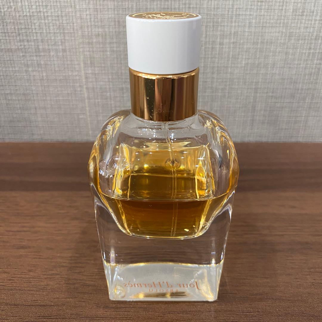 HERMÈS Jour d'Hermès Absolu 50mL 6割残り