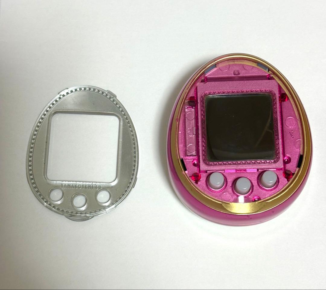 動作確認済】たまごっち 4U ピンク - メルカリ