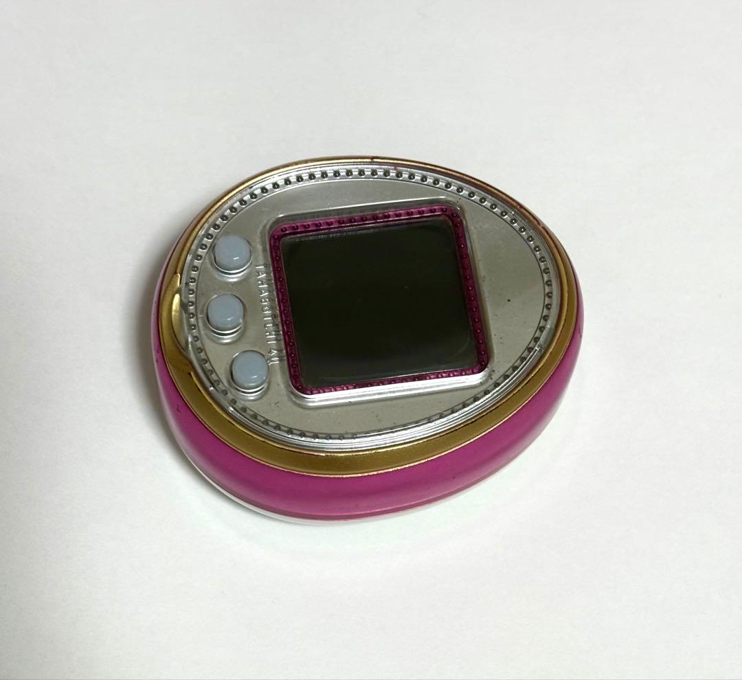 動作確認済】たまごっち 4U ピンク - メルカリ