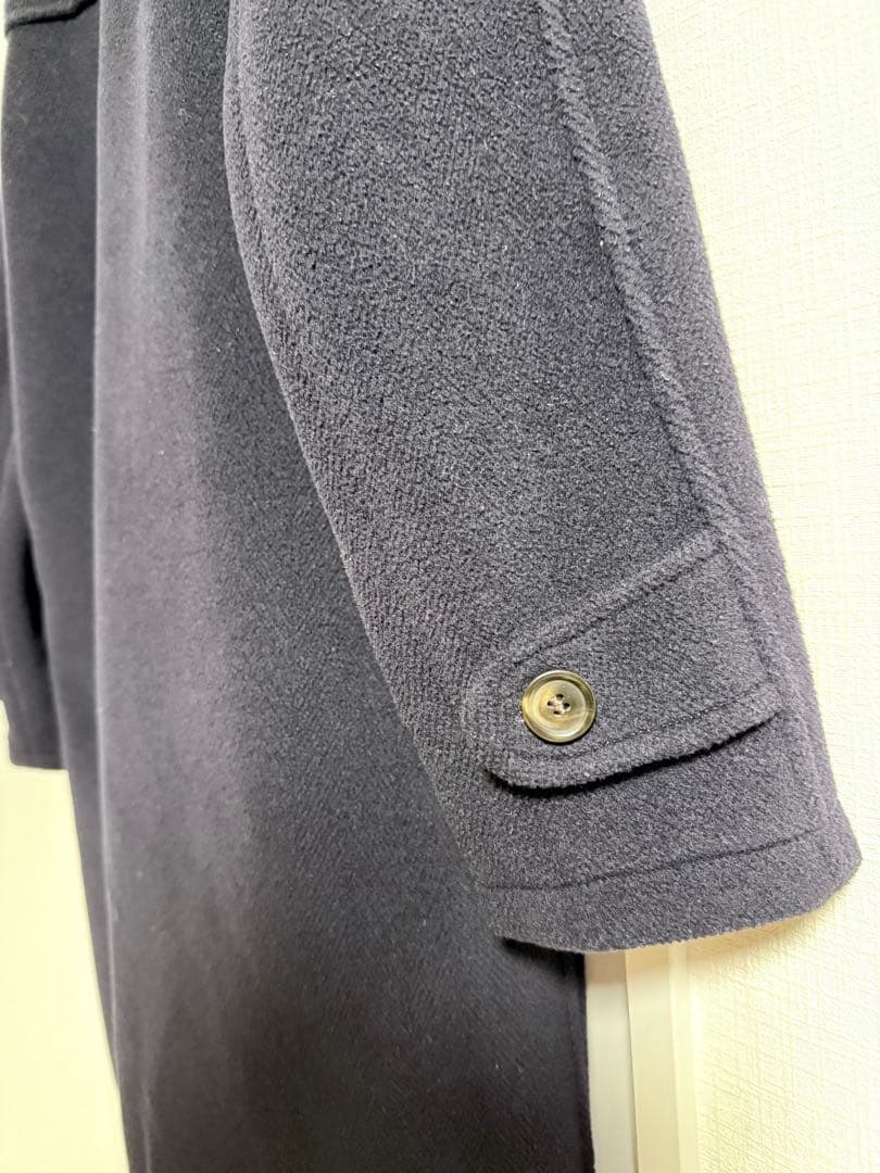 英国製 MONTGOMERY BEAMS別注 ヘリンボーン ダッフルコート38 - メルカリ