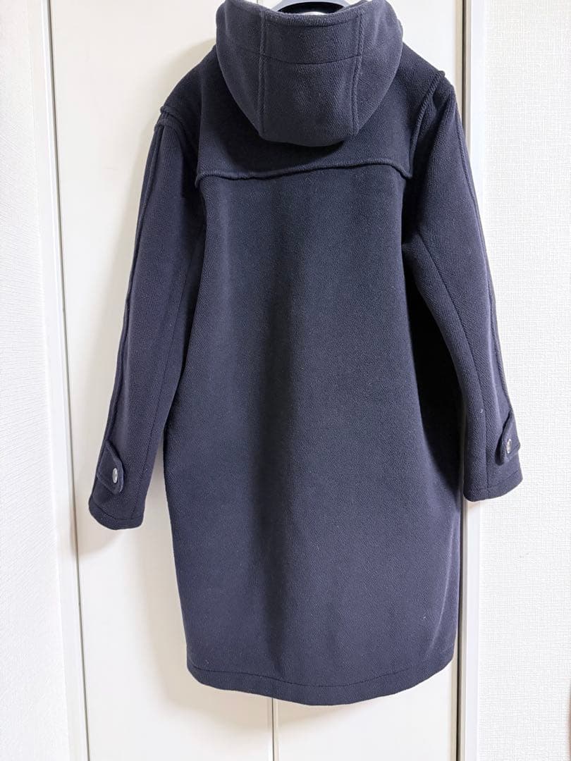 英国製 MONTGOMERY BEAMS別注 ヘリンボーン ダッフルコート38 - メルカリ