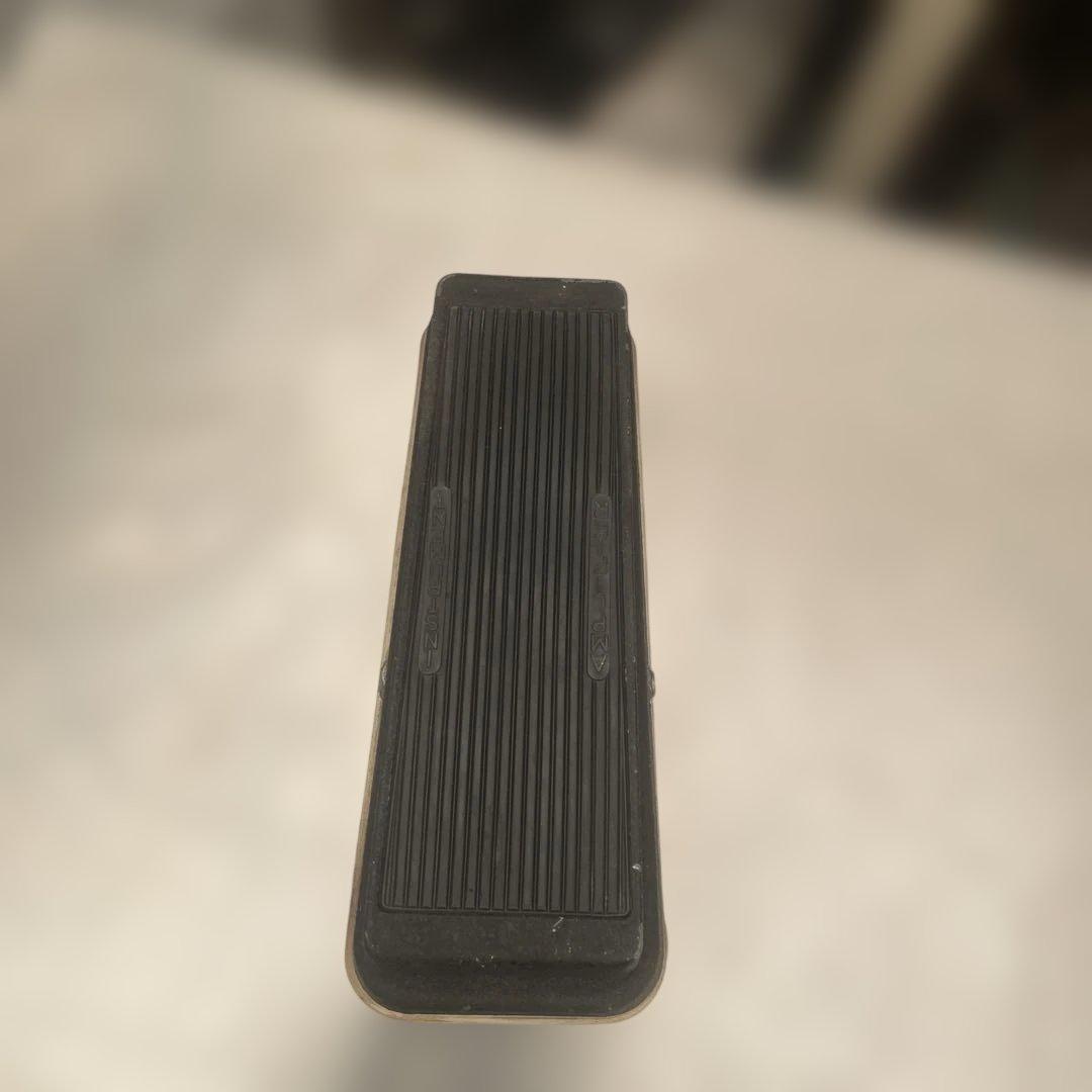 JEN CryBaby 310.001 ワウペダル 1979年製 ケース付