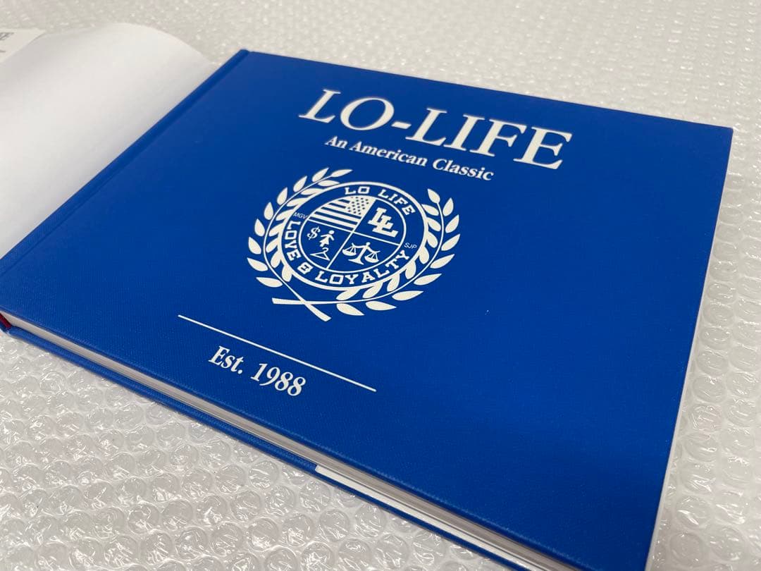 写真集 Lo Life 取扱いTHE APARTMENT STABRIDGE