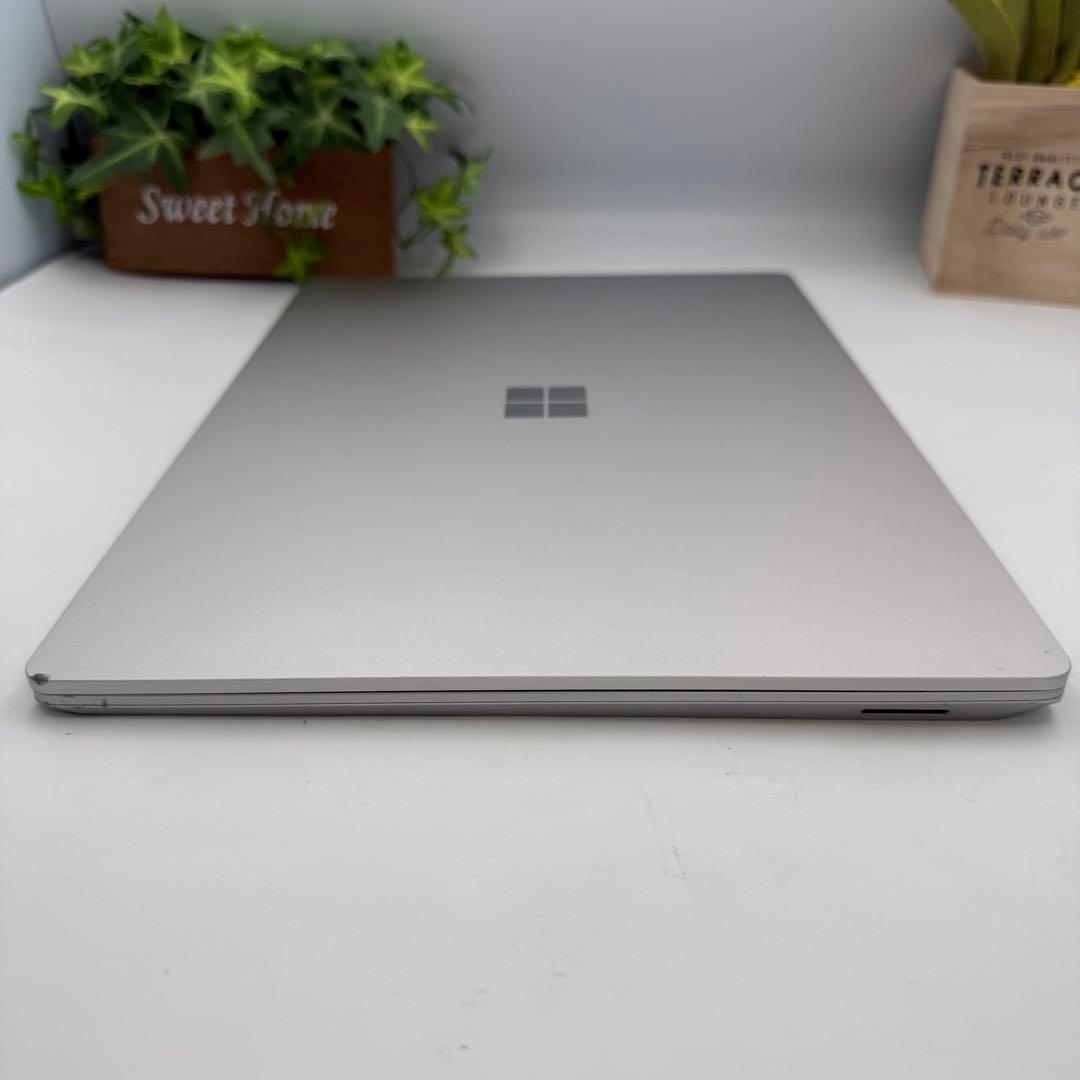 Surface Laptop 4 15インチ Ci7/16/512