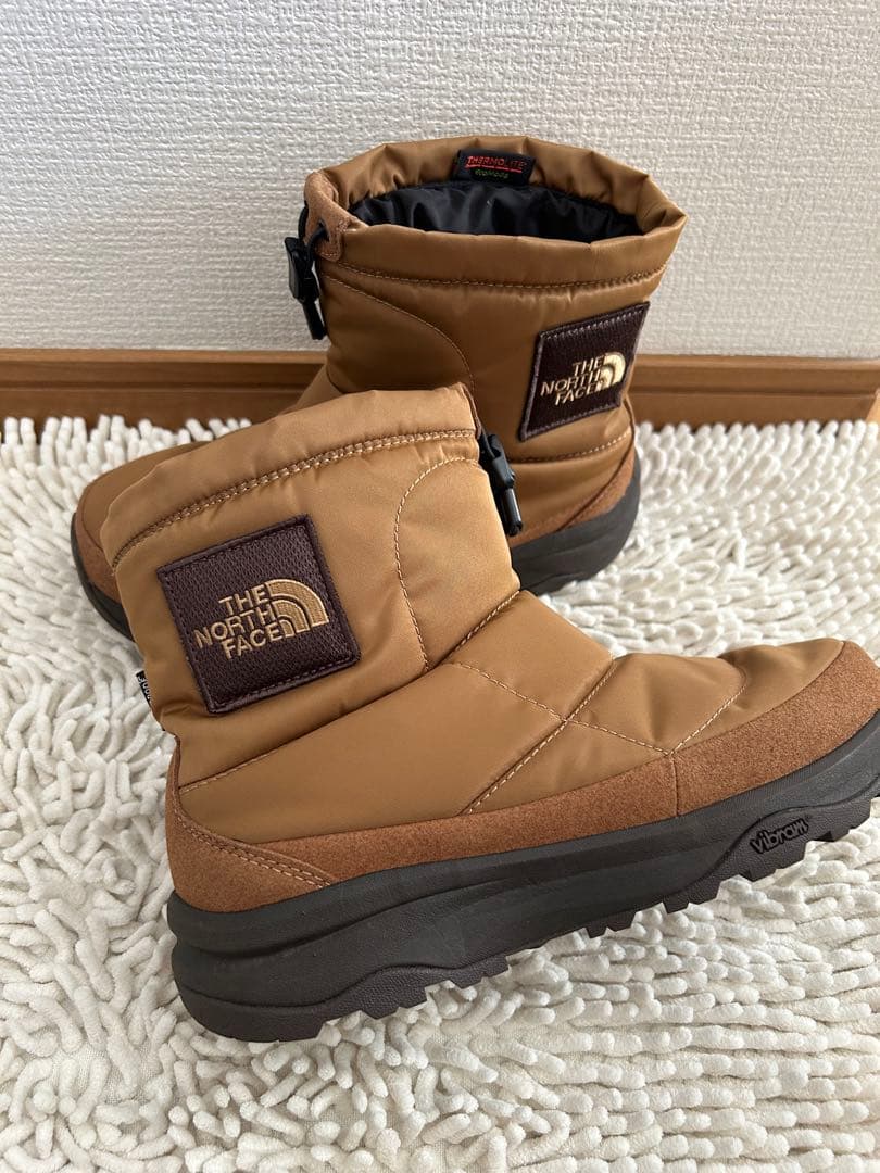 THE NORTH FACE 25㎝(普段24cmを履かれる方向けサイズ感) - メルカリ