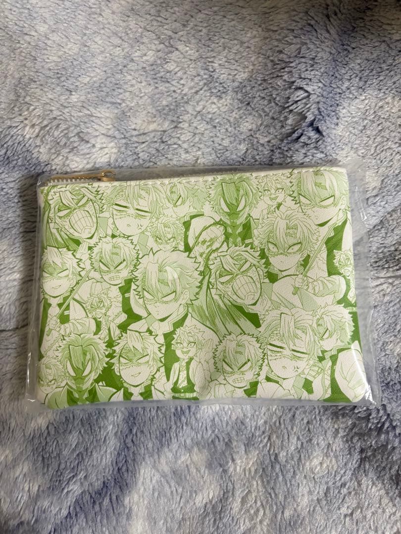 不死川実弥 ゆる顔ポーチ 鬼滅の刃 - メルカリ