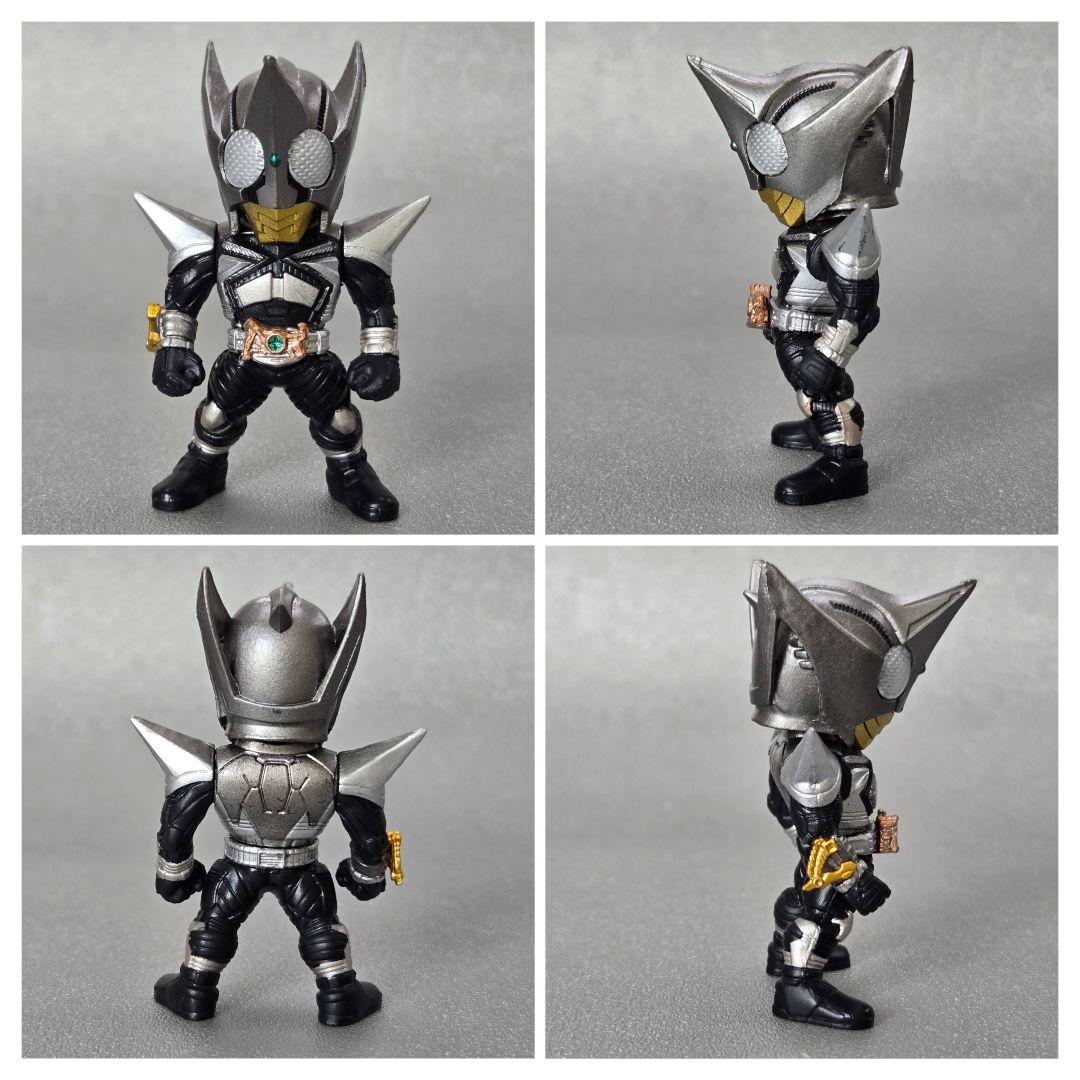 CONVERGE KAMEN RIDER カブトシリーズ 7体セット 中古品 - メルカリ