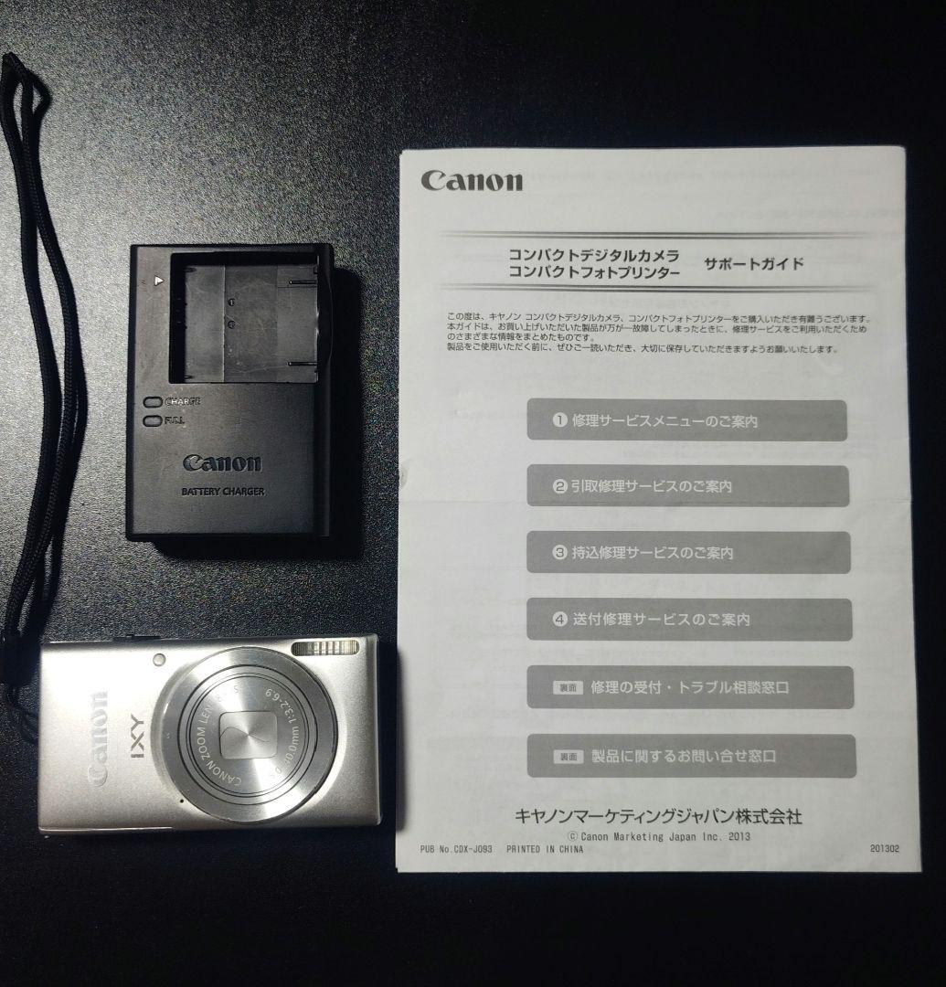【動作確認済み】Canon IXY90f Amazon | Canon デジタルカメラ IXY 90F 約1600万画素 光学8倍ズーム