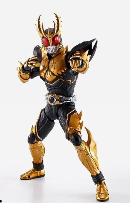 【新品・未開封】S.H.Figuarts（真骨彫製法） 仮面ライダークウガ