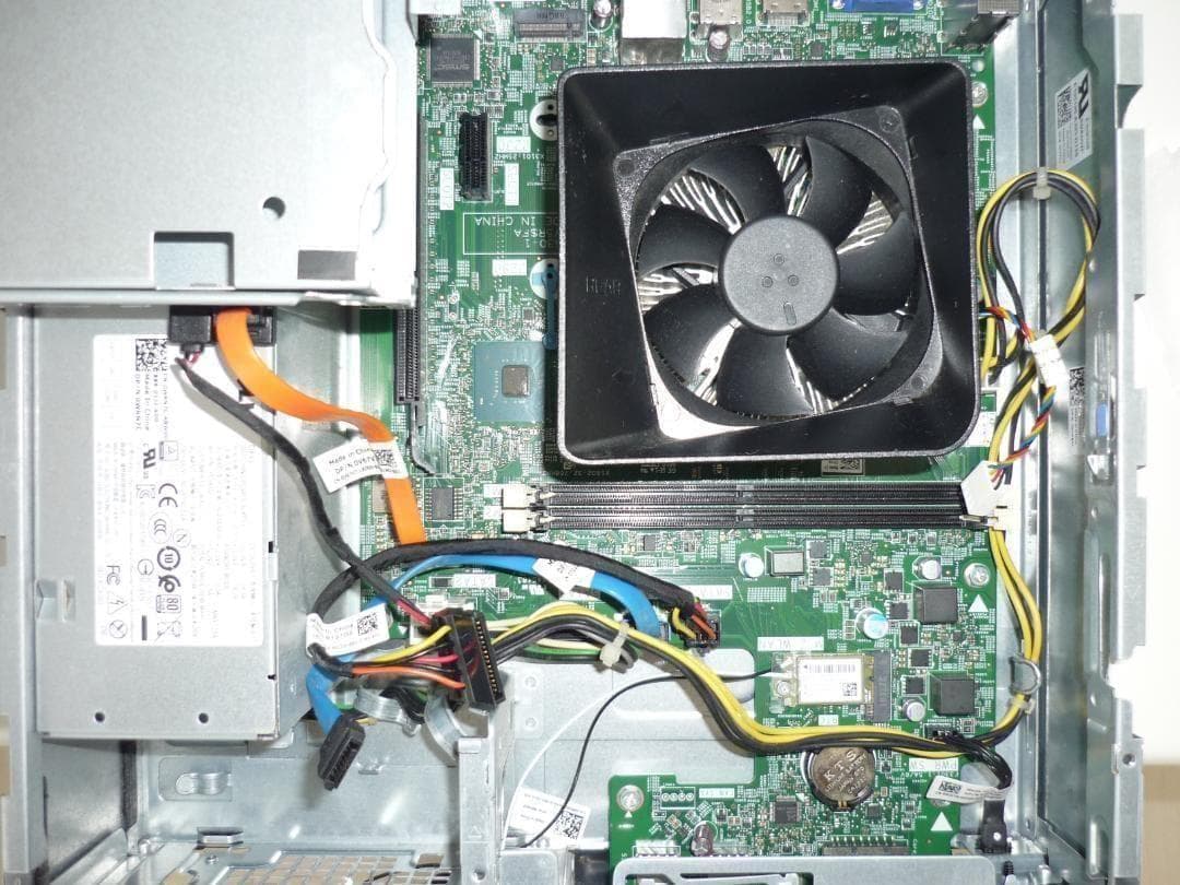 DELL VOSTRO3470 第8世代i5-8500/メモリなし/HDDなし - メルカリ