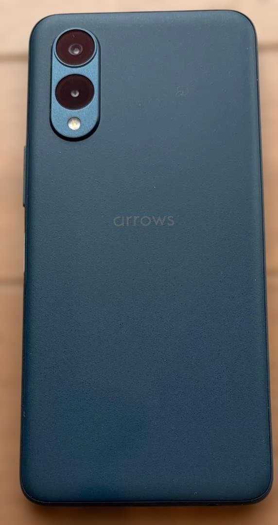 SIMフリー, arrows We2, 64GB, ネイビーグリーン, 極美品 arrows We 【新品】arrows We2 FCG02 au [ネイビーグリーン]【日曜日