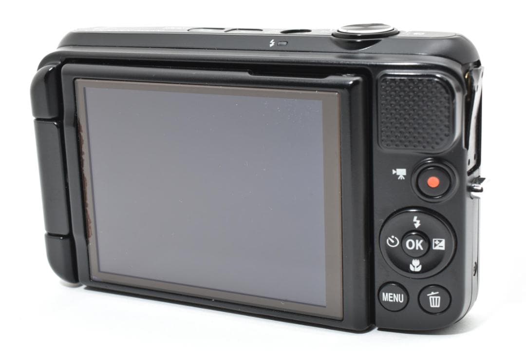 《 美品 》　ニコン　Nikon COOLPIX S6600 動作確認済み
