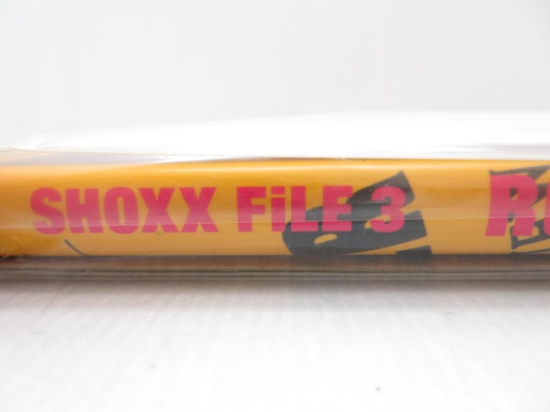 ROUAGE SHOXX FiLE 3 ROUAGE 1994~2000 写真集 - メルカリ