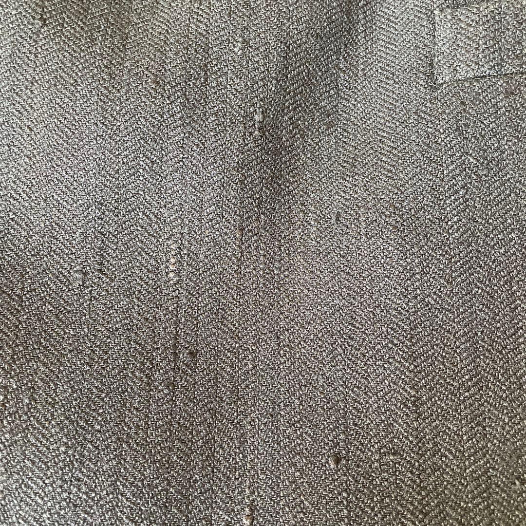 ISSEY MIYAKE MEN ダークグレー ベスト