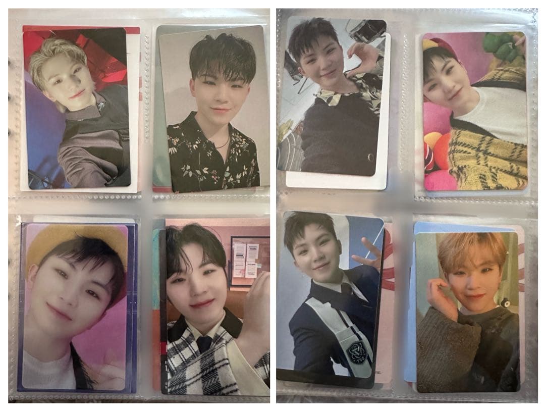 SEVENTEEN セブチ アルバム CD トレカ セット - メルカリ