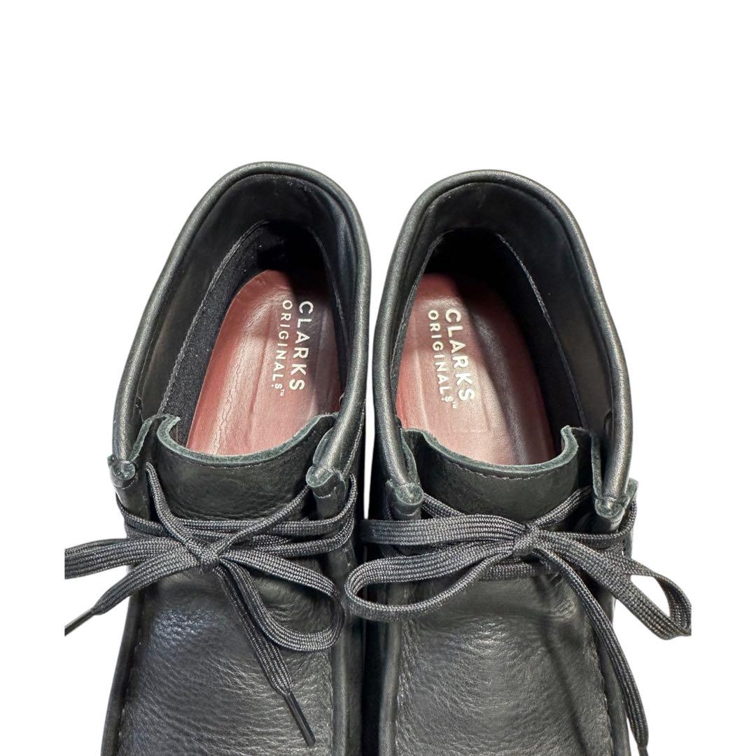 美品 Clarks Wallabee Boot GTX クラークス 28.0cm