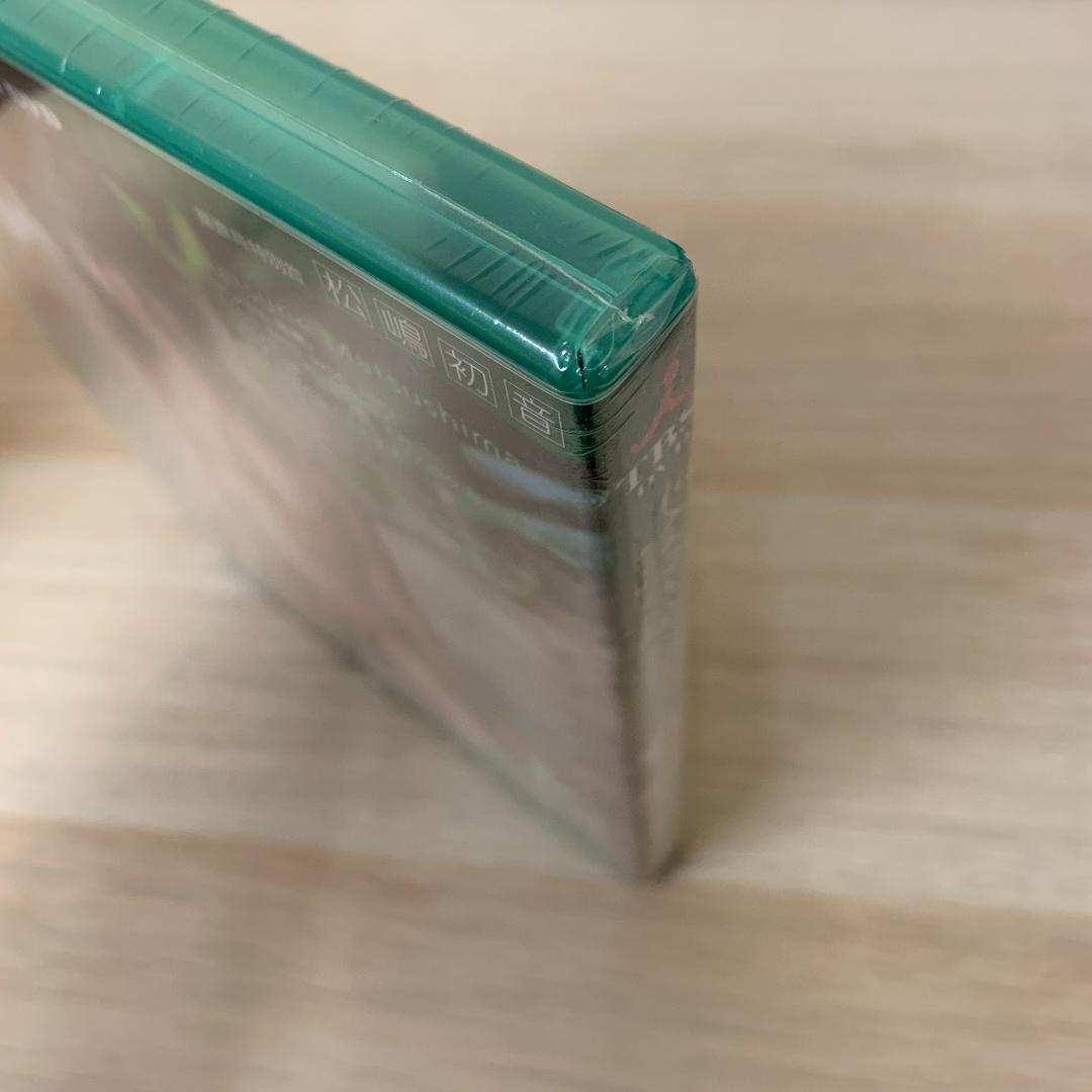 松嶋初音/ミスマガジン2004 official DVD★新品未開封