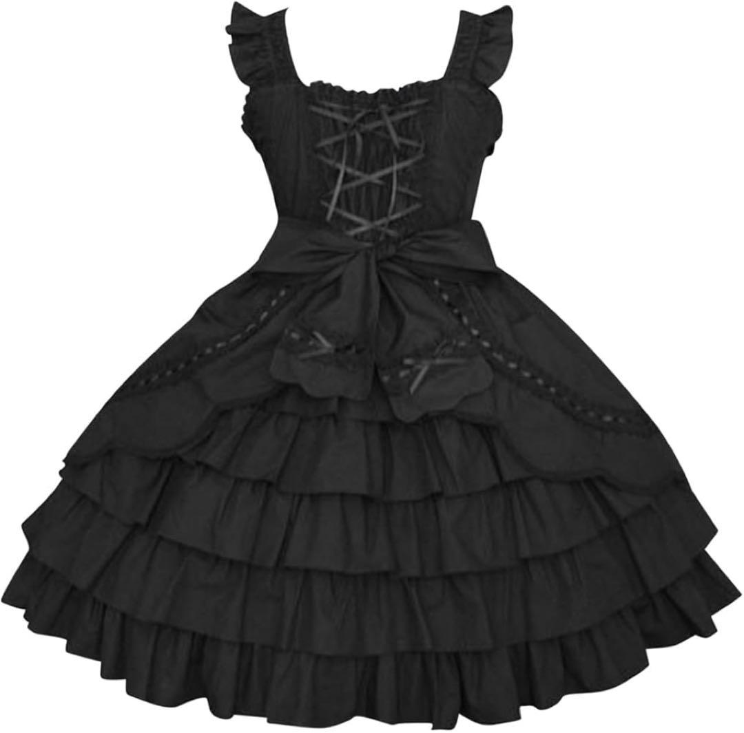 AND ROMEO アンドロミオ ジャンパースカート ジャンスカ ロリィタ