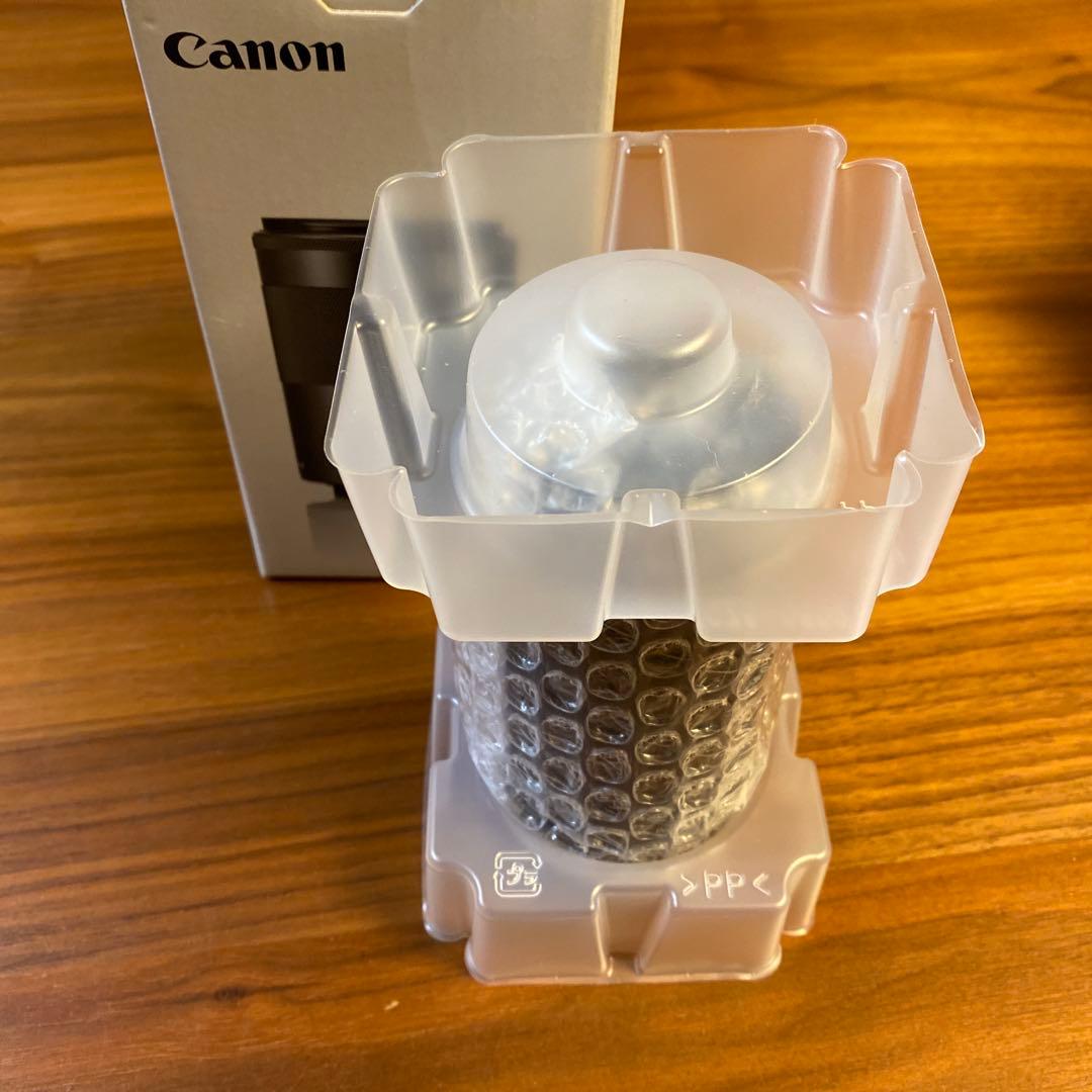 Canon レンズ EFM55-200mm　F4.5-6.3 IS STM