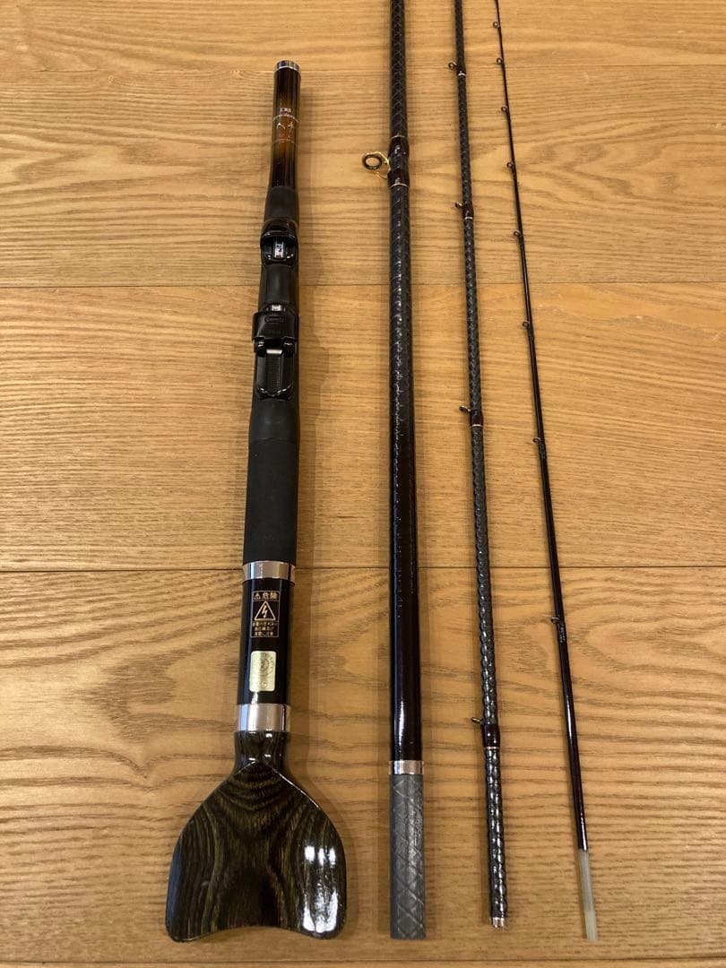 美品＆超希少レア】RYOBI リョービCRSレボリューションヘチ2.1 日本製