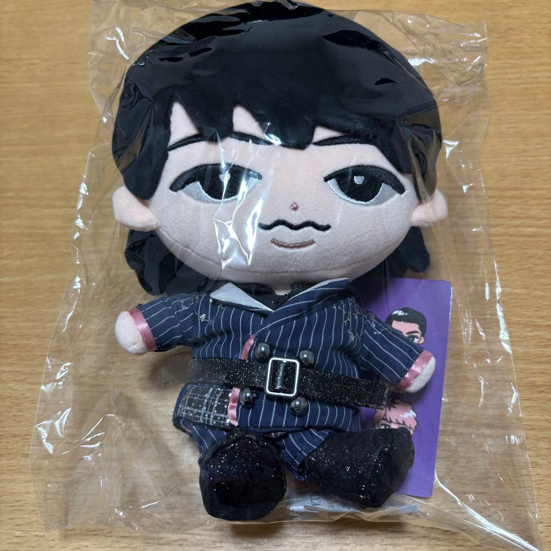 SnowMan 深澤辰哉 すのチル BIG ぶらさがらないシリーズ ぬいぐるみ