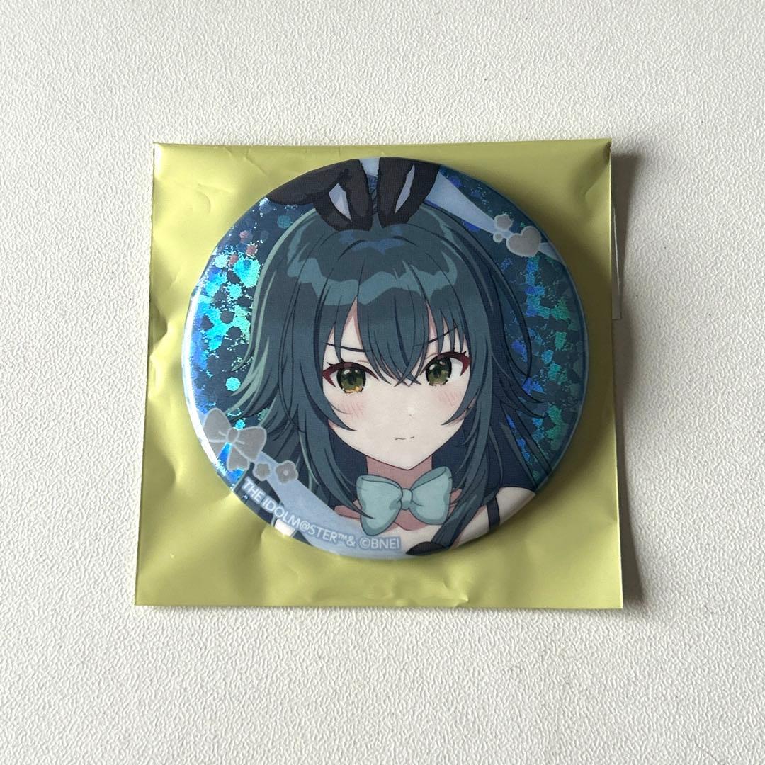 学園アイドルマスター　学マス　ボックス特典　手毬　缶バッジ　box 特典 学園アイドルマスター 学マス 月村手毬 GIGO BOX特典 缶バッジ - メルカリ