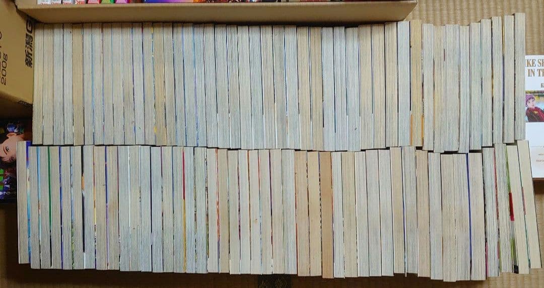 沈黙の艦隊＋ZIPANG＋瑠璃の波風＋空母いぶき＋太陽の黙示録他-①