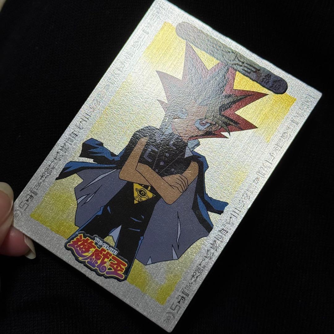 遊戯王カード 東映アニメーション 49 武藤遊戯 闇遊戯 東映版 - メルカリ