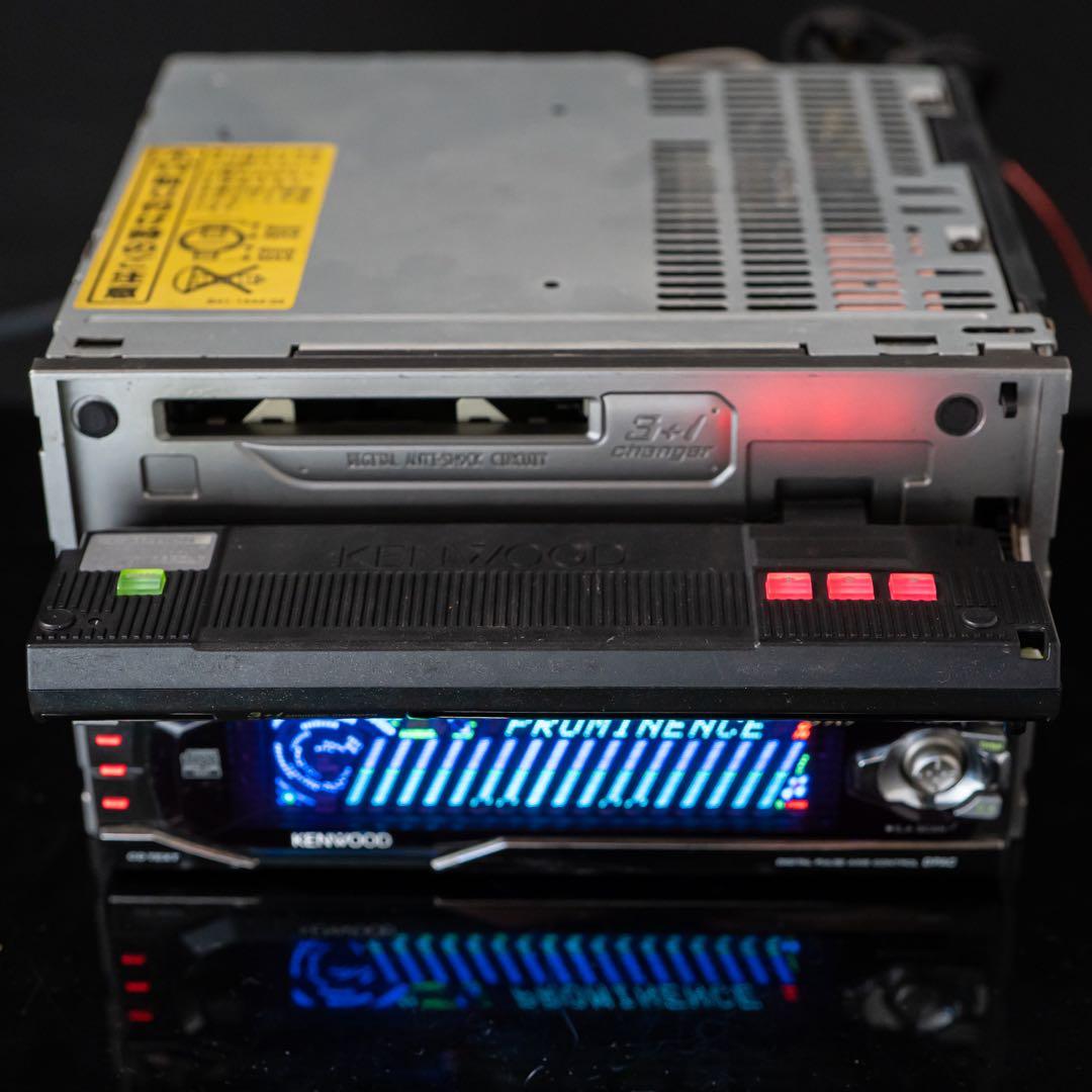 完動品】ケンウッド MJ919 + D919 + P707 セット - メルカリ