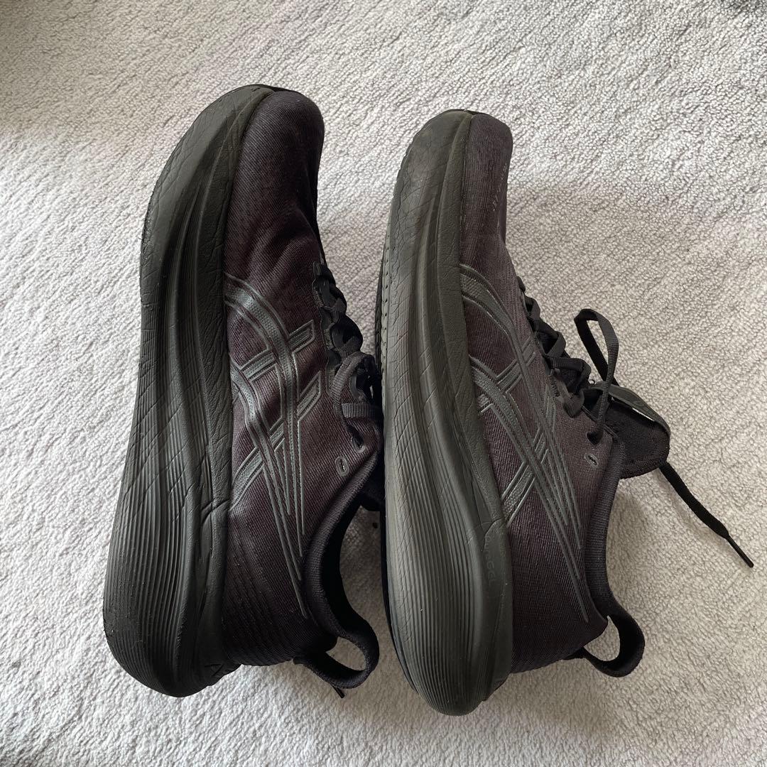 Asics アシックス ゲルニンバス 27 ランシューズ (27.0cm)