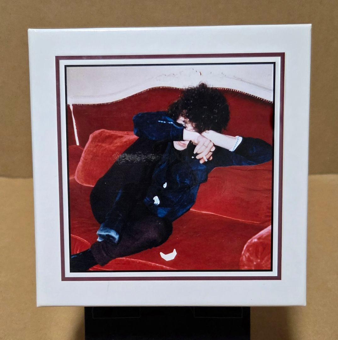 洋楽 Bob Dylan GENUINE LIVE 1966 BOB DYLAN Genuine Live 1966 - 8-CD Set with All Inserts