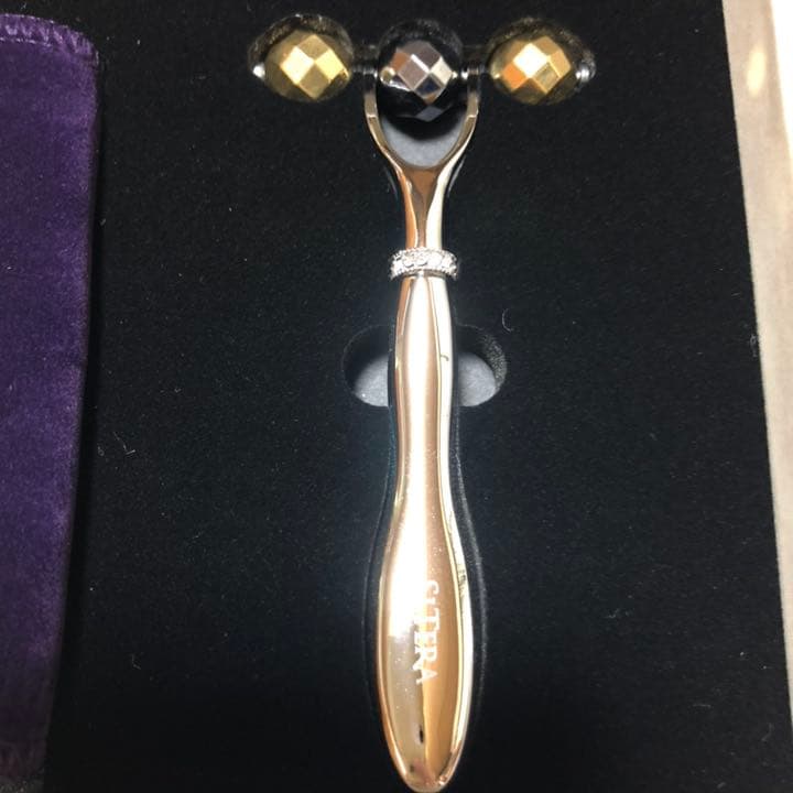 最終価格【新品】SITERA 高純度ケイ素鉱石＋純金コーティング シテラ