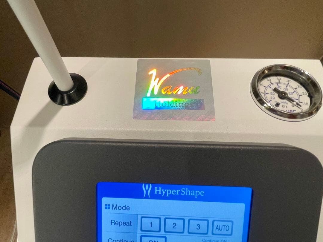 ハルカ様専用 Hyper Shape【ワム ・正規品】数回のみ使用 - メルカリ