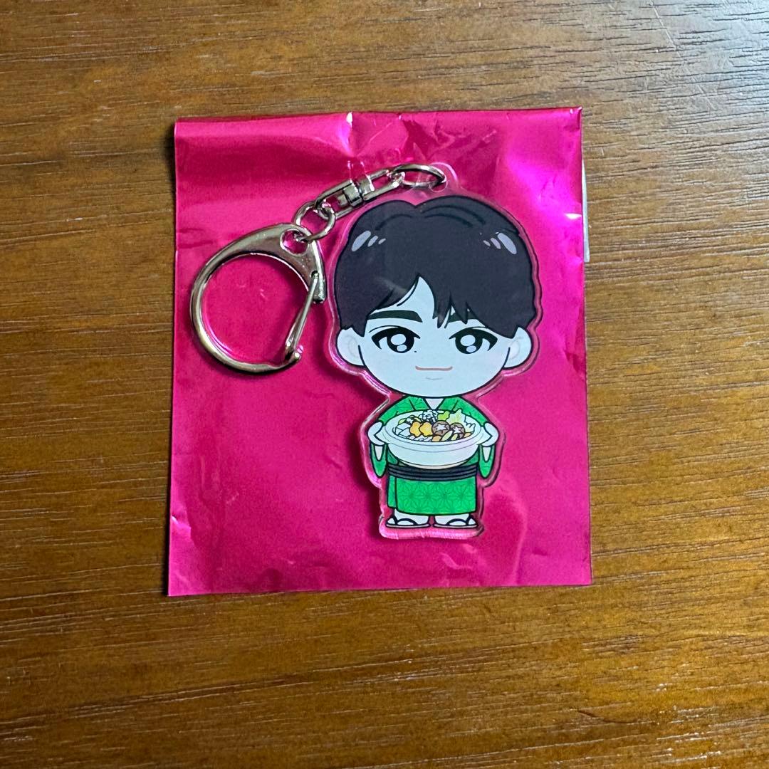 超特急 タクヤ ご当地 アクキー 東京 - メルカリ