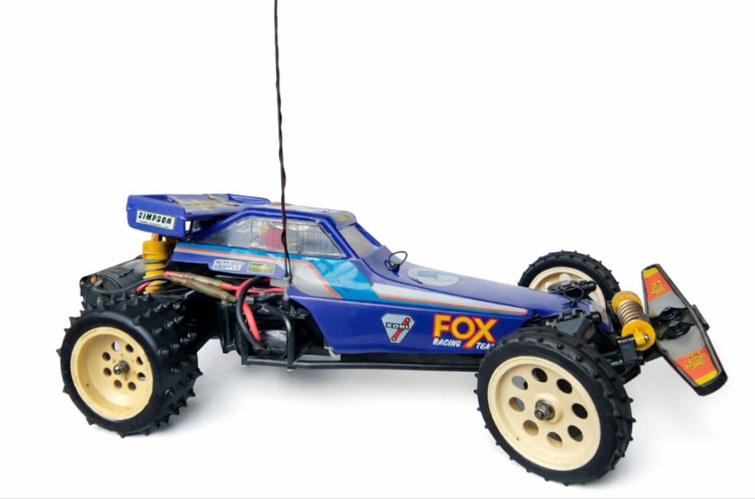 当時物】TAMIYA フォクス プロポ・充電器 セット 【当時物】TAMIYA