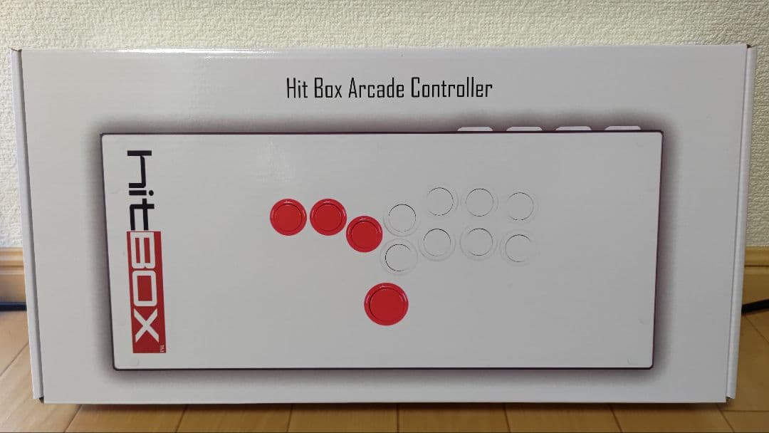 HITBOX ほぼ未使用品 2026年最新】Yahoo!オークション -hitboxの中古品・新品・未使用品一覧