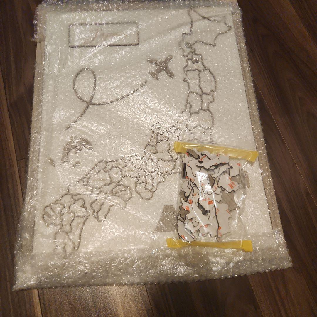 トラベラーマップ 日本パズル くらしなごやか - メルカリ