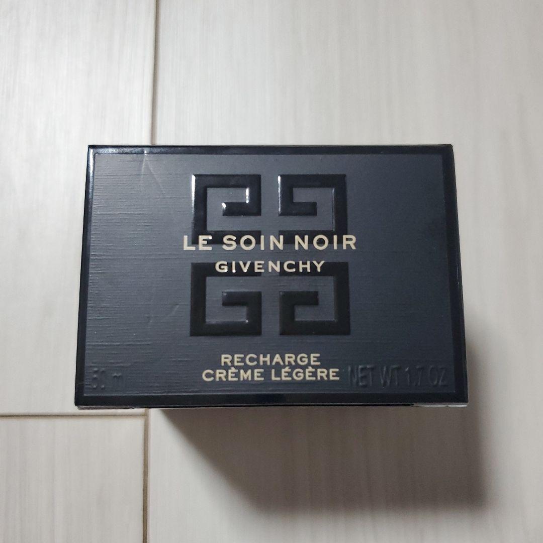 GIVENCHY　ソワンノワール　クレーム　レジェ　N　(クリーム)　レフィル ソワン ノワール クレーム レジェ N レフィル - クリーム | Givenchy