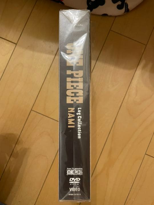 ONE PIECE Log Collection\"\"NAMI\"\"〈4枚組〉